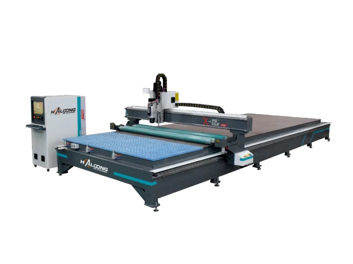 3 axis cnc machine for bus industry