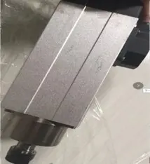 CC spindle for haloong