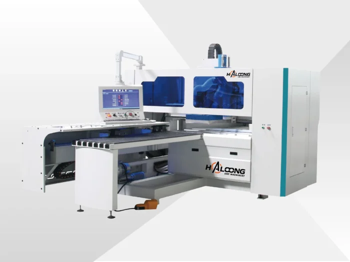 CNC Six-Sided Drilling Machine by HALOONG for Panel Furniture
