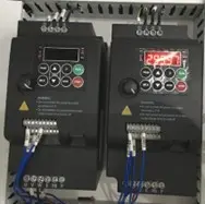 Frequency converter for haloong