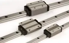Hiwin guide rail and slider for Haloong CNC
