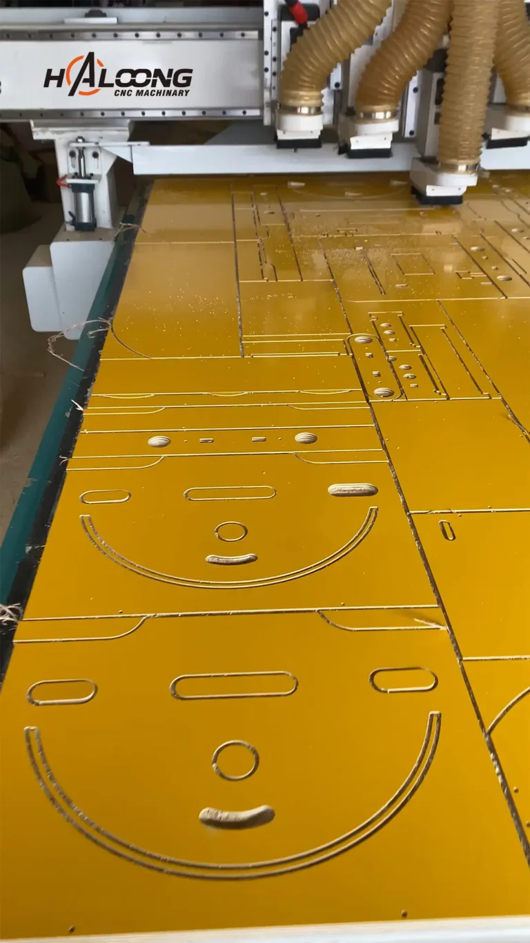 No matter how complex your product is, CNC machines can accurately cut and shape the edges.