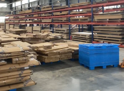 Using HALOONG CNC nesting machines allows factories to have higher efficiency and output