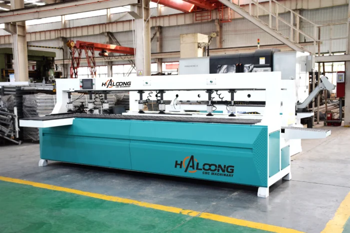 haloong CNC side drill 9ft