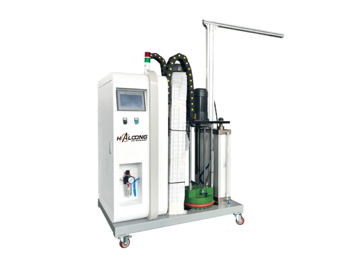 nature color pur glue machine