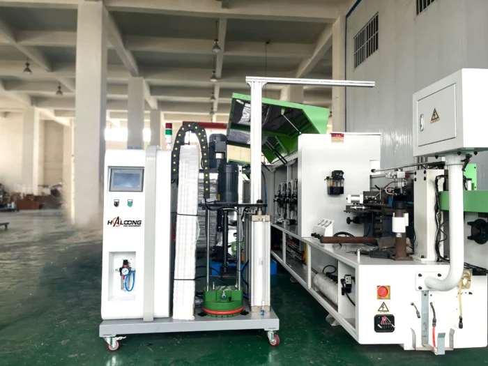 pur machine kit of edgebanding