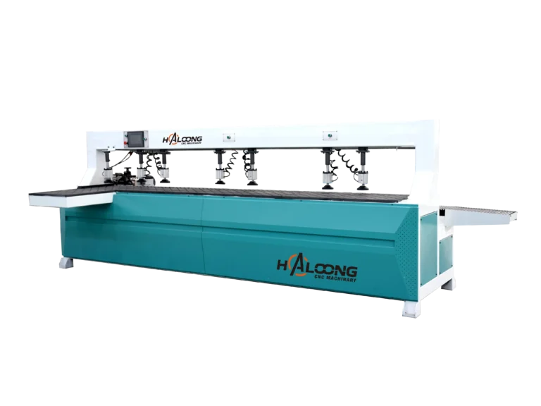 side cnc drilling&milling machine