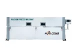 vacuum press machine