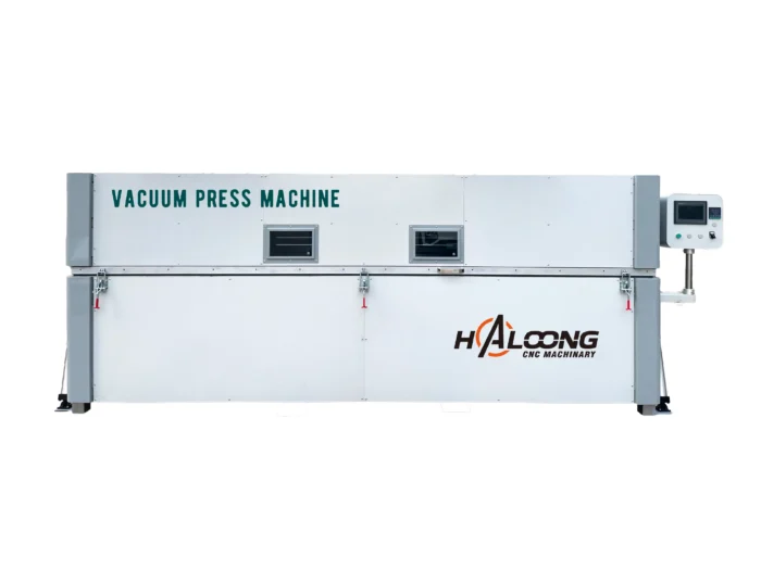 vacuum press machine