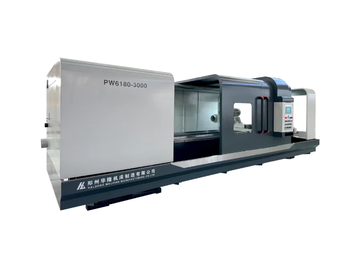 Haloong Rod Polishing Machine