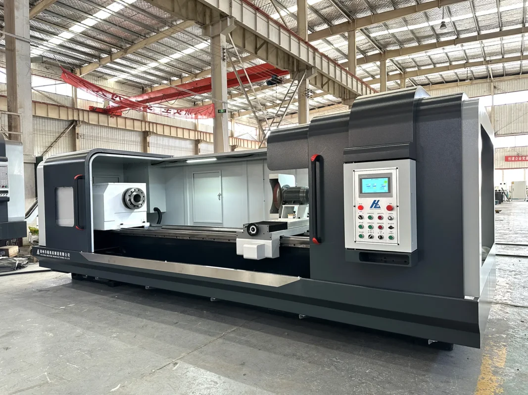 Haloong cnc polisher