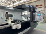 Haloong cnc polisher control system