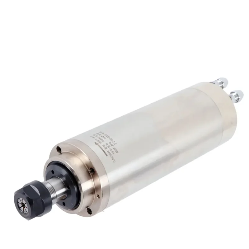 haloong cnc router water cooling spindle